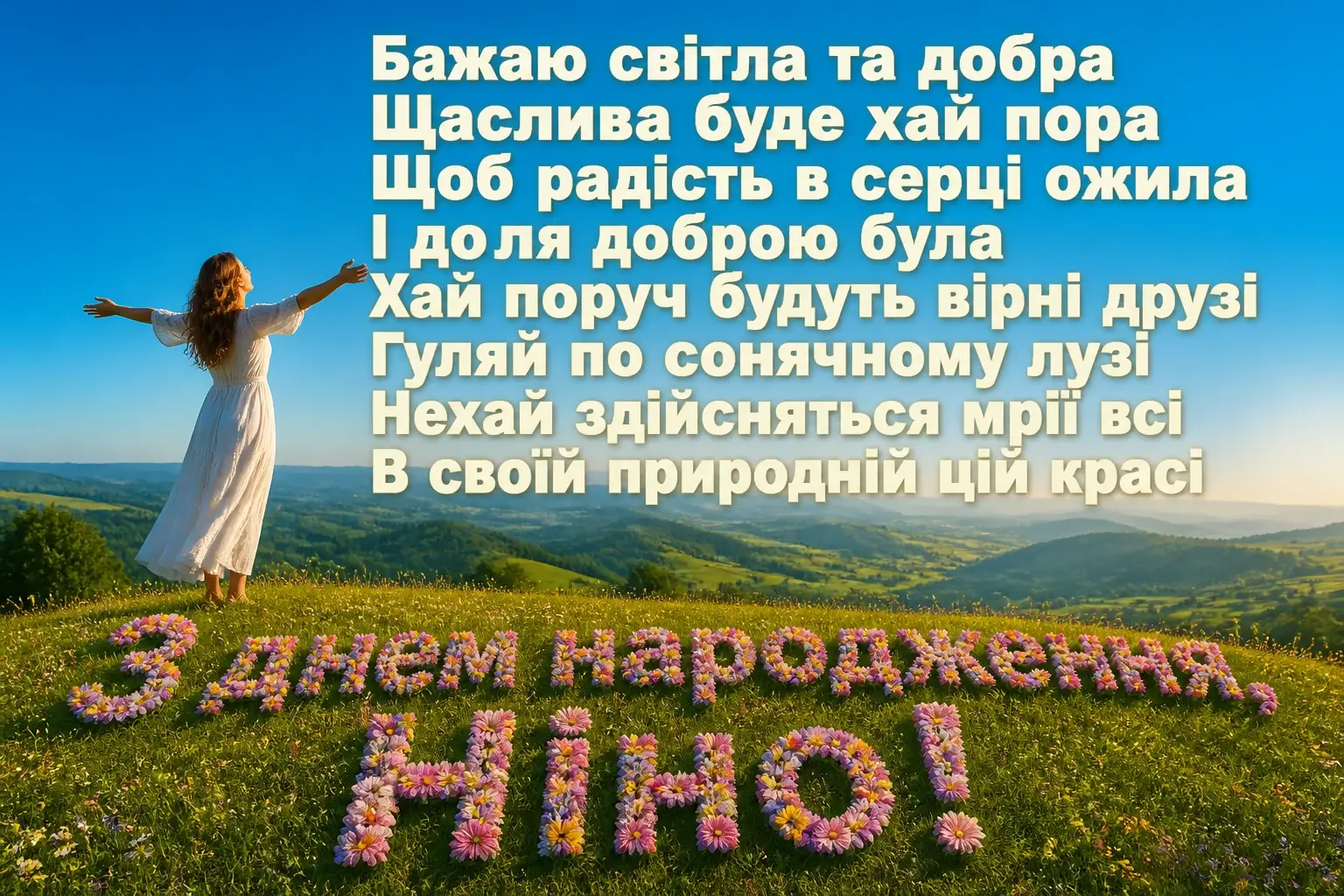 з днем народження ніна з днем народження ніна