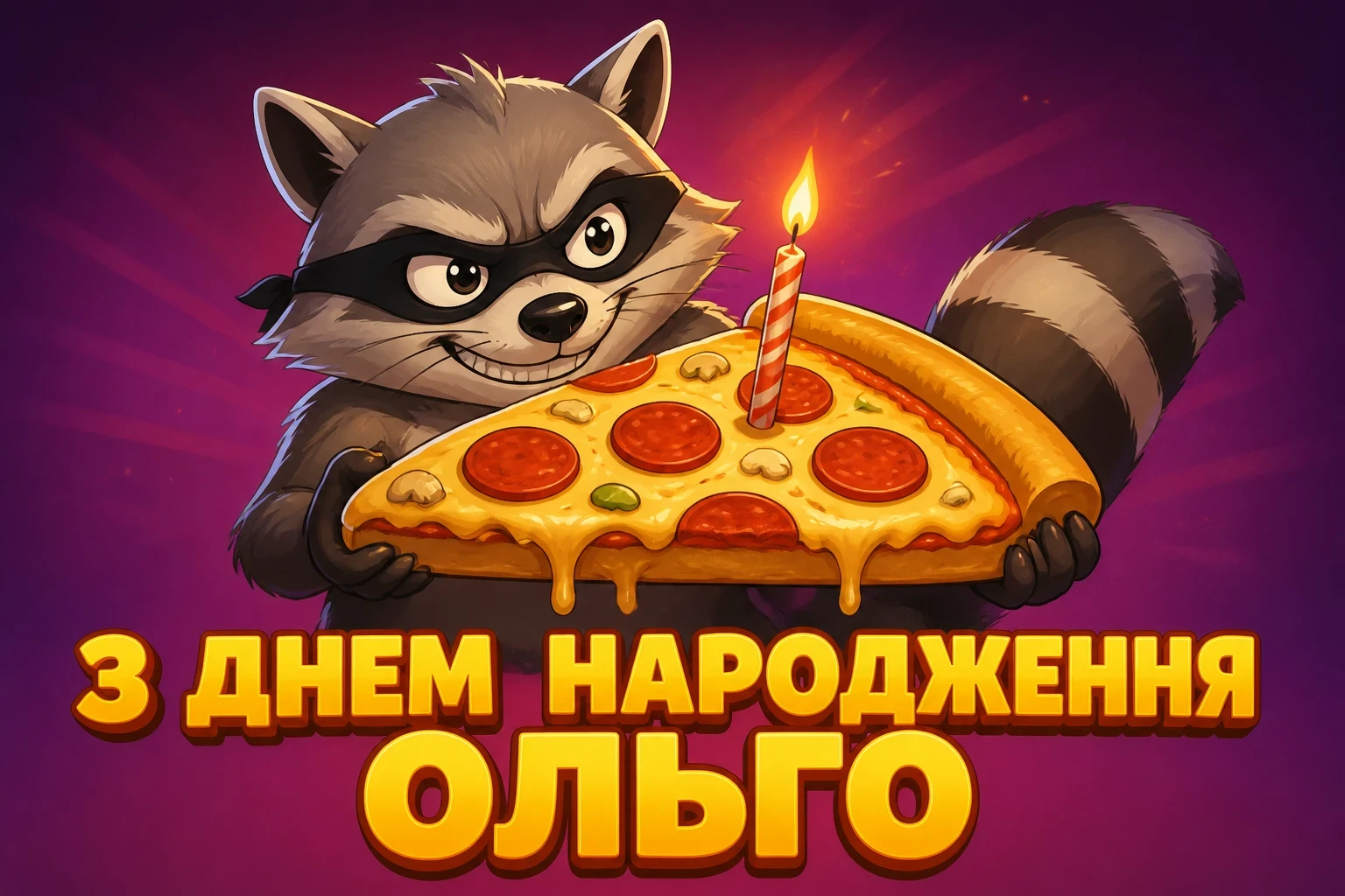 з днем народження ольга з днем народження ольга