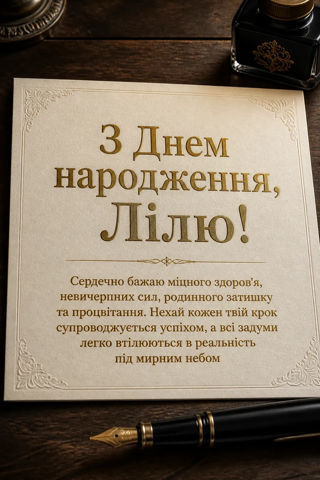 з днем народження ліля з днем народження ліля