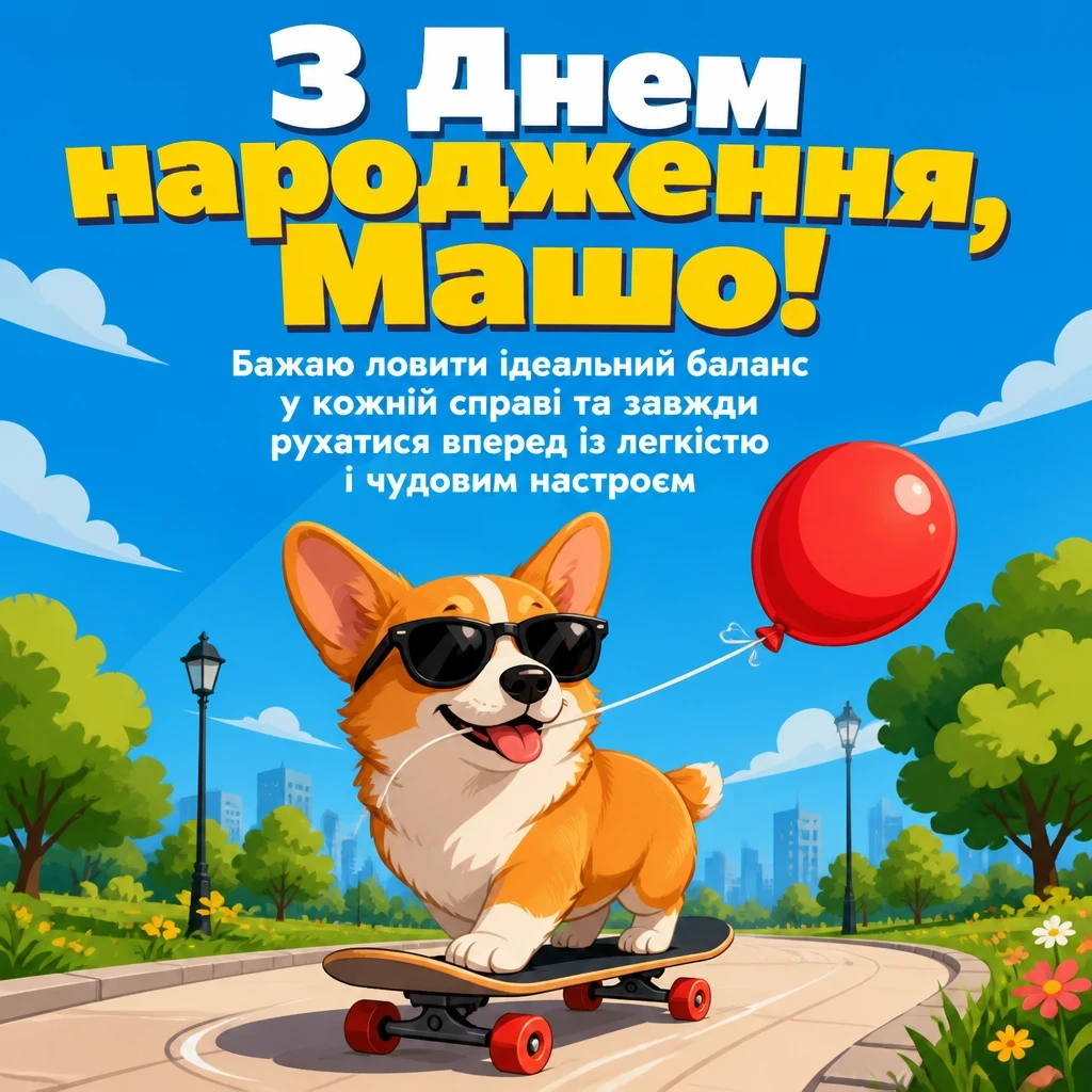 з днем народження маша з днем народження маша