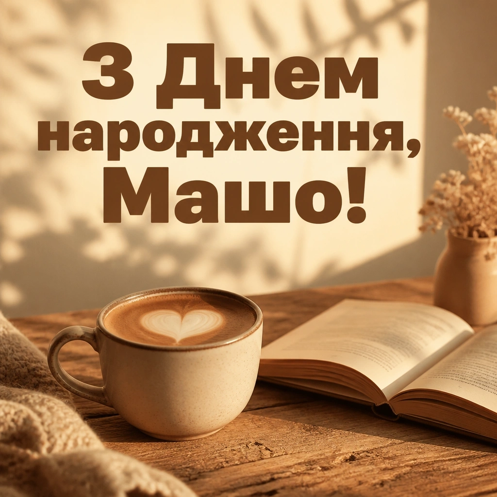 з днем народження маша з днем народження маша