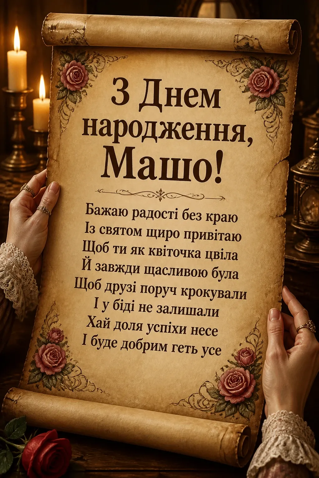 з днем народження маша з днем народження маша