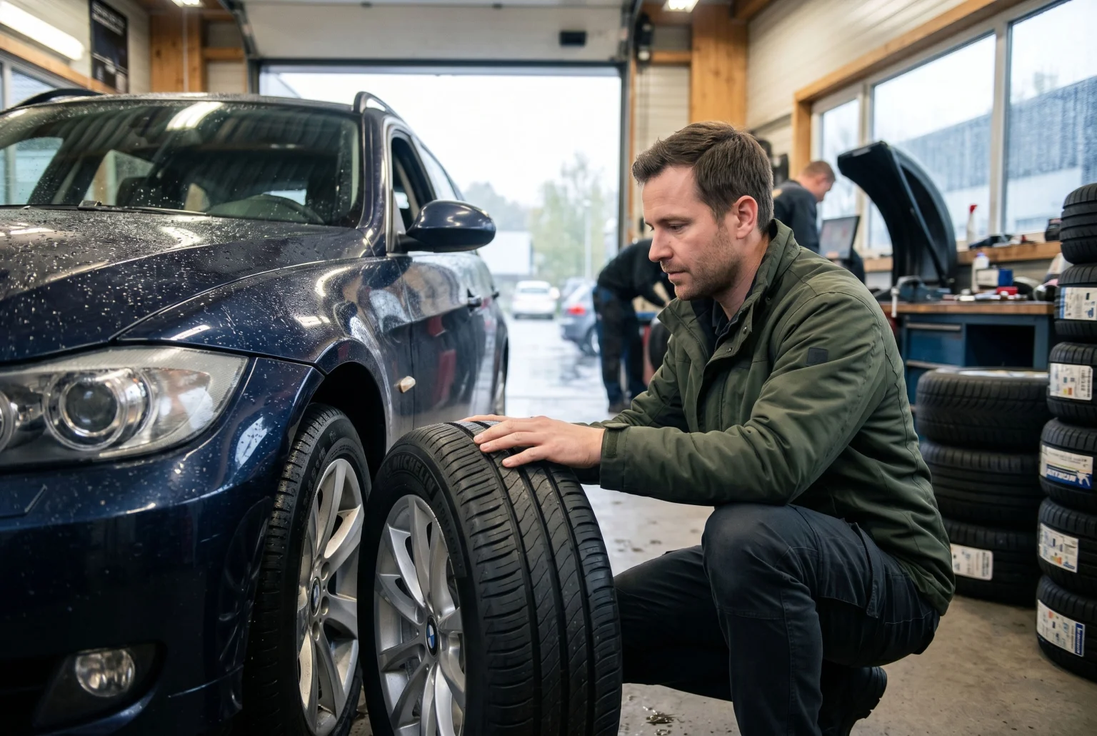 Меньше мифов: что думают водители о шинах Michelin