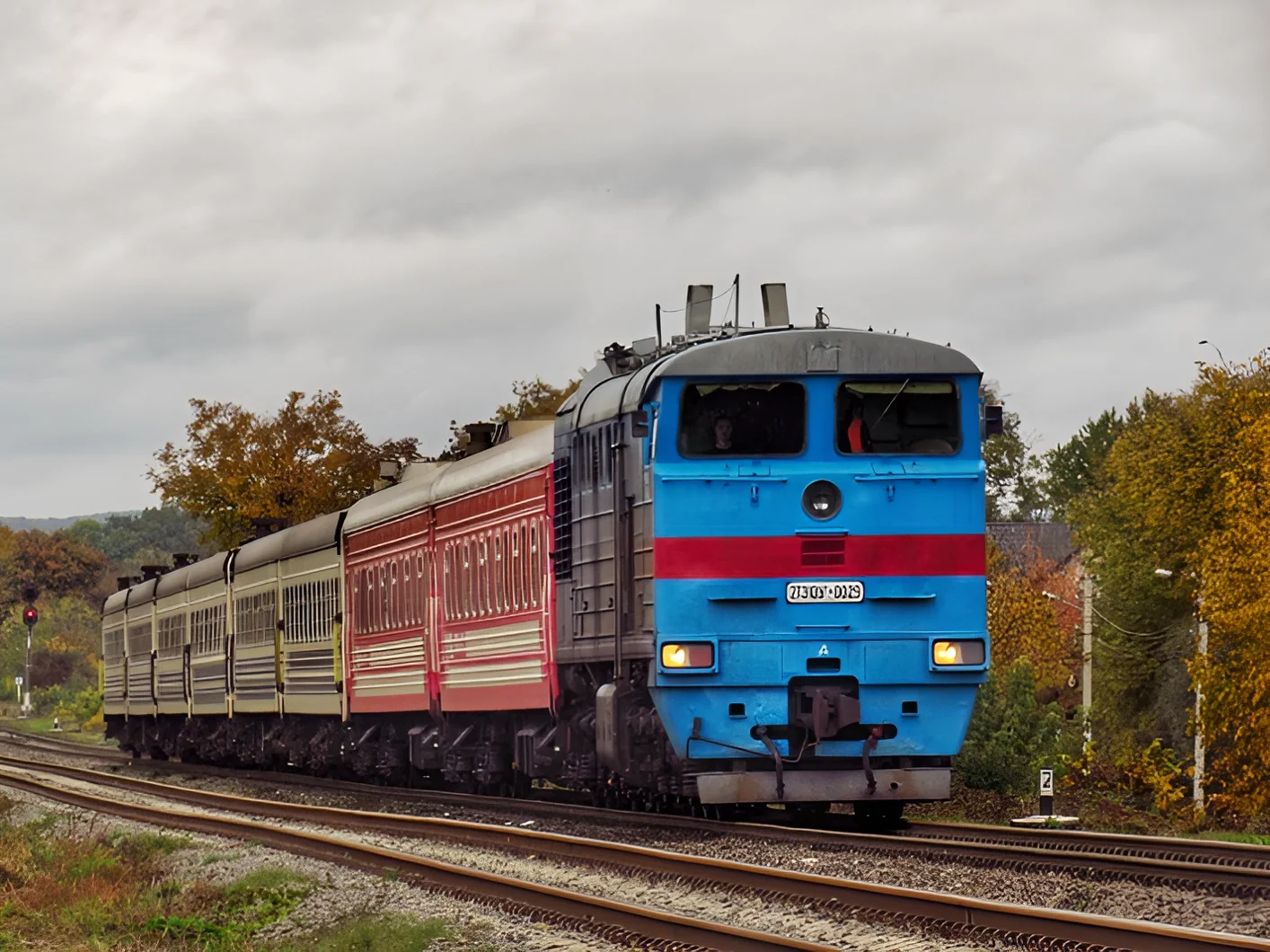 Укрзалізниця отримає підкріплення із заарештованої техніки