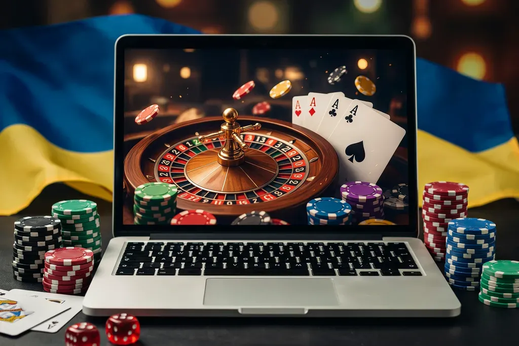 Slot City – ліцензоване казино України