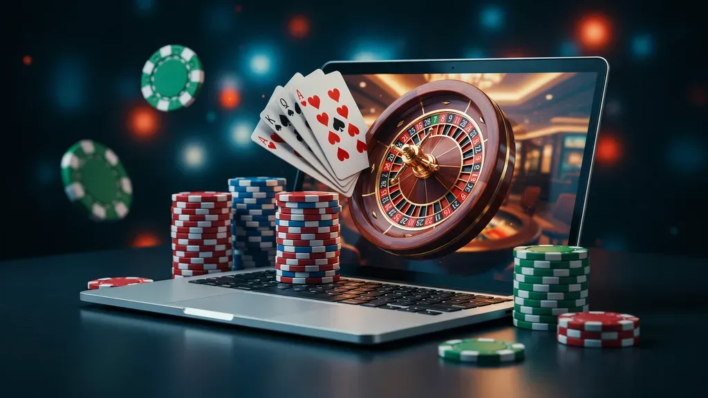 Онлайн казино Cat Bet – місце, де грають в казино на гривні