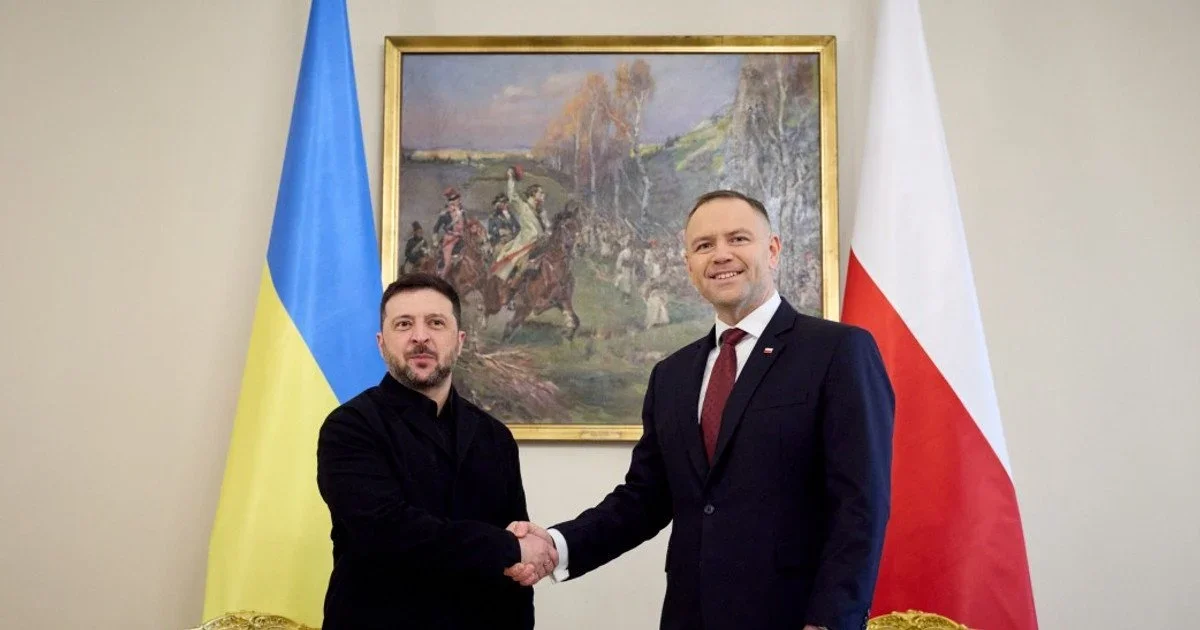 Історична суперечка як інструмент політичної боротьби між Києвом та Варшавою