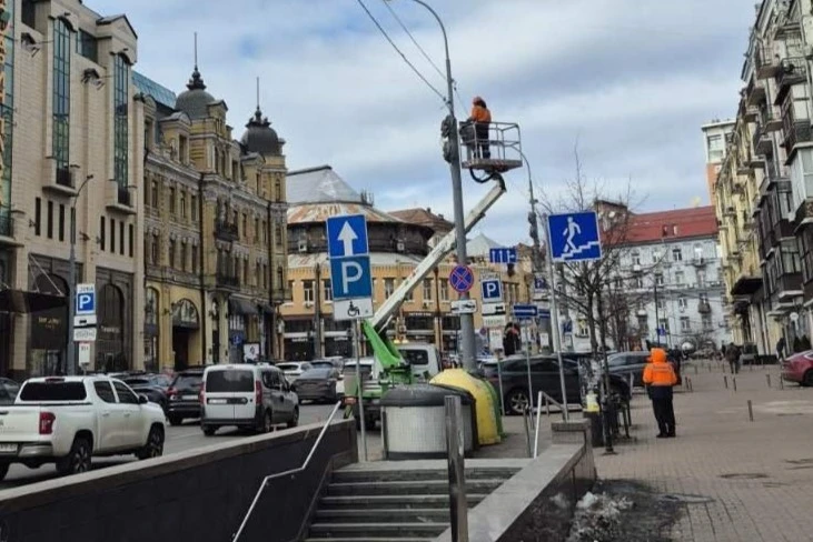 Як автовишки спрощують висотні роботи у місті