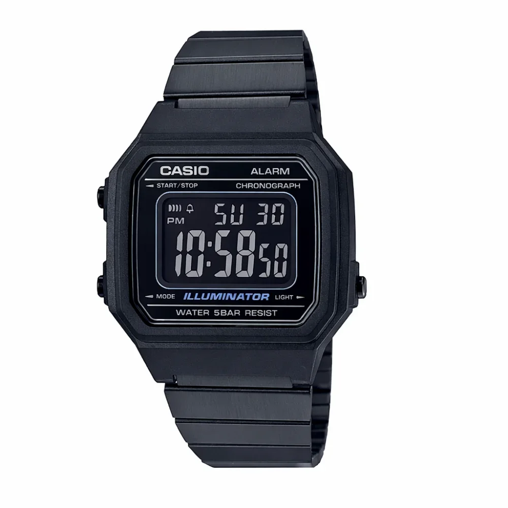 Эволюция стиля Casio: от первых электронных моделей до наших дней