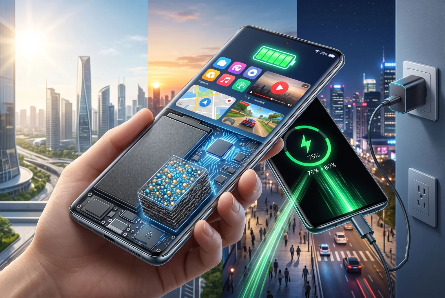 Главные технологические тренды и новинки рынка: смартфоны 2026