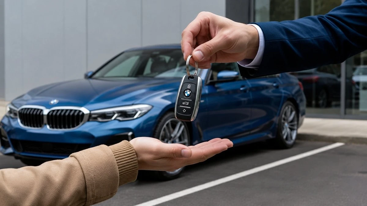 BMW, Audi, Mercedes під час війни: чому українці не відмовилися від преміальних авто