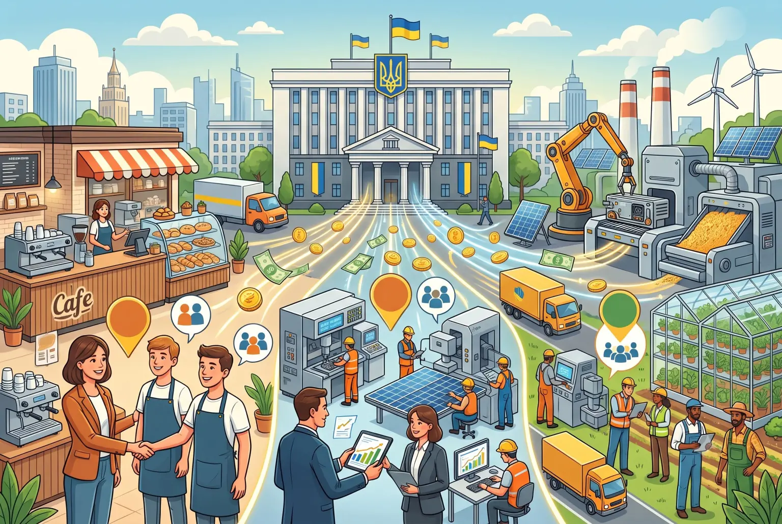 Як обрати найкращий кредит для ФОП та масштабувати свій бізнес