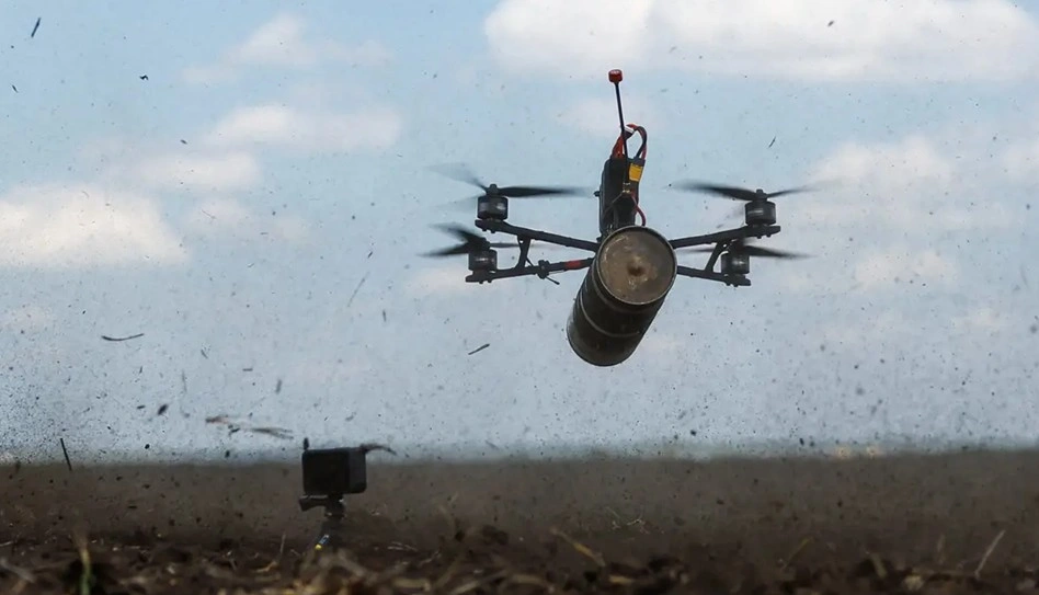 Оптоволокно для FPV-дронів: технічні вимоги до кабелю при гуртовій закупівлі для підрозділу