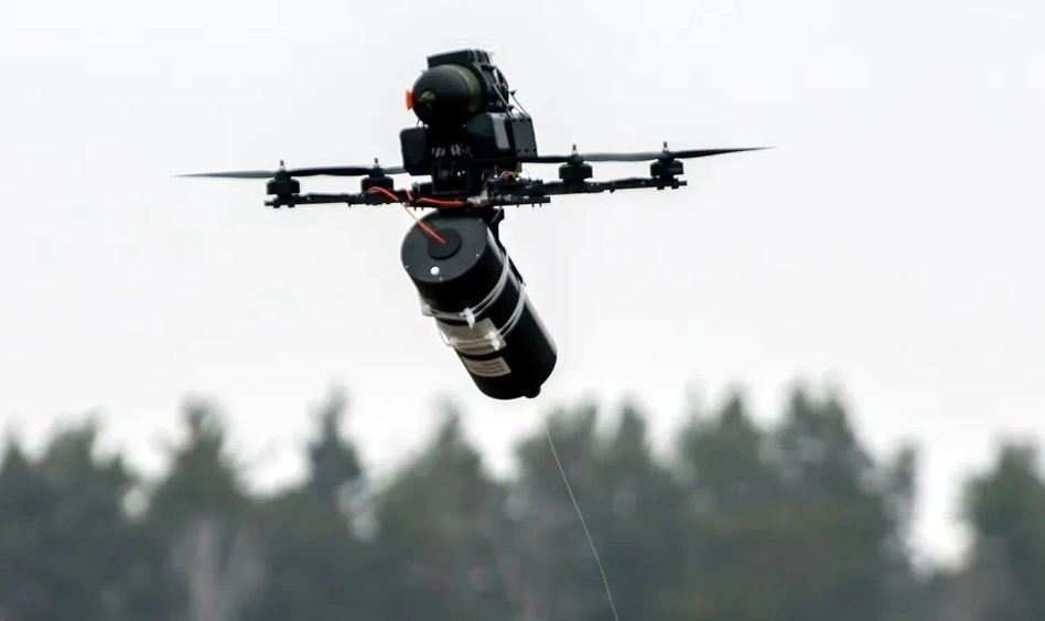 Оптоволокно для FPV-дронів: технічні вимоги до кабелю при гуртовій закупівлі для підрозділу