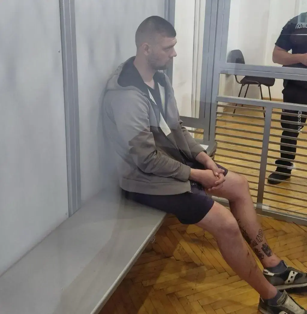 Підозрюваний у нападі на поліцейських у Львові проведе два місяці за ґратами