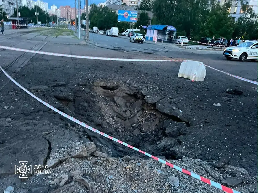 Балістична загроза: чому ППО України не зупиняє ворожі ракети