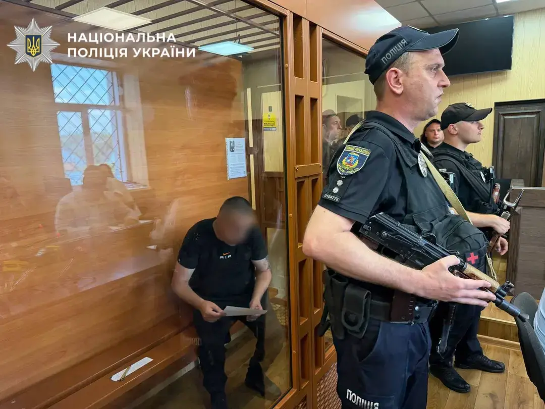 Суд взяв під варту екскомандира бригади за жорстоке вбивство братів на Київщині