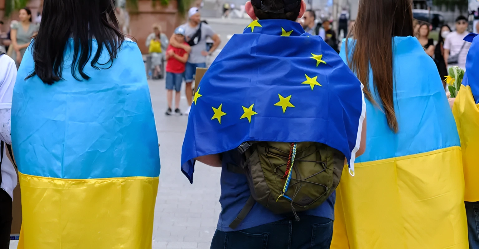 ЄС подовжить захист для українців, але вводить умови для військовозобов’язаних чоловіків