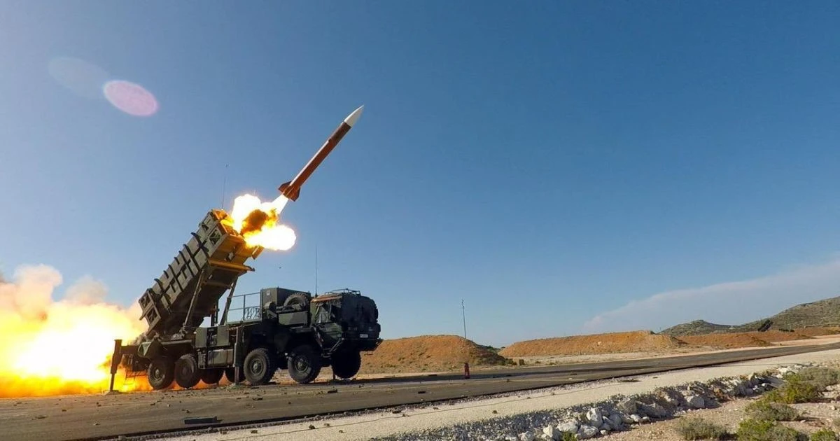 Україна отримає ліцензії на випуск ракет до Patriot