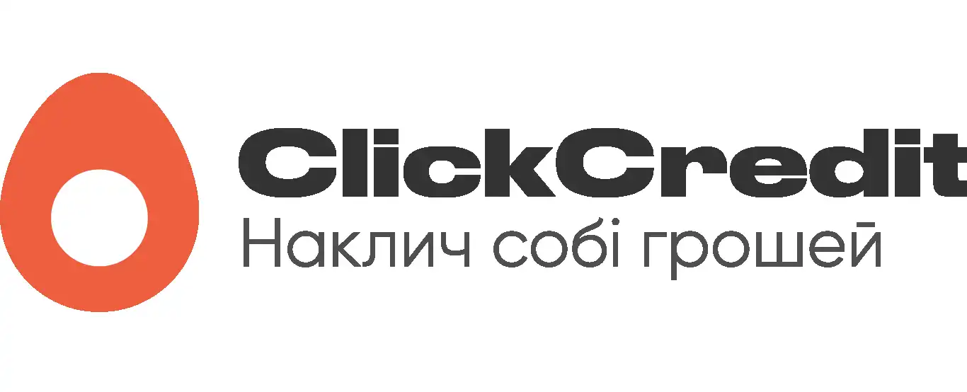 ClickCredit: гроші до зарплати