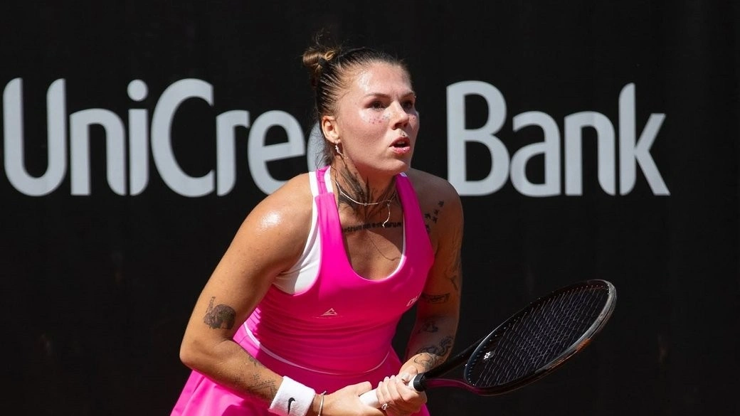 Олександра Олійникова пробилася до чвертьфіналу змагань WTA 250 у Яссах