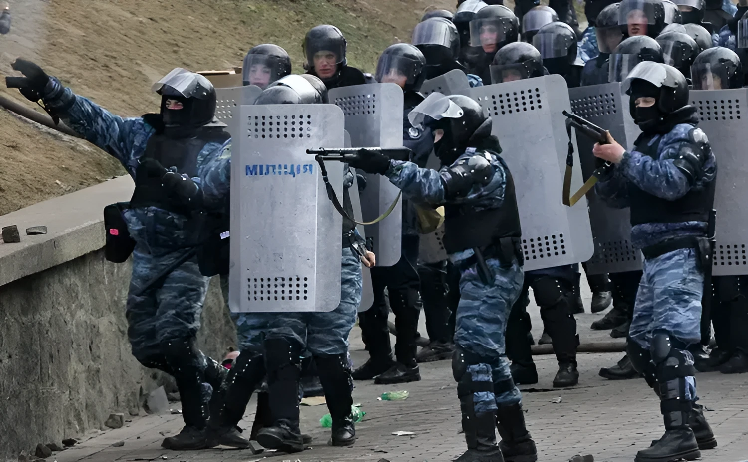 Оболонський суд виніс вирок у справі Майдану шістьом фігурантам