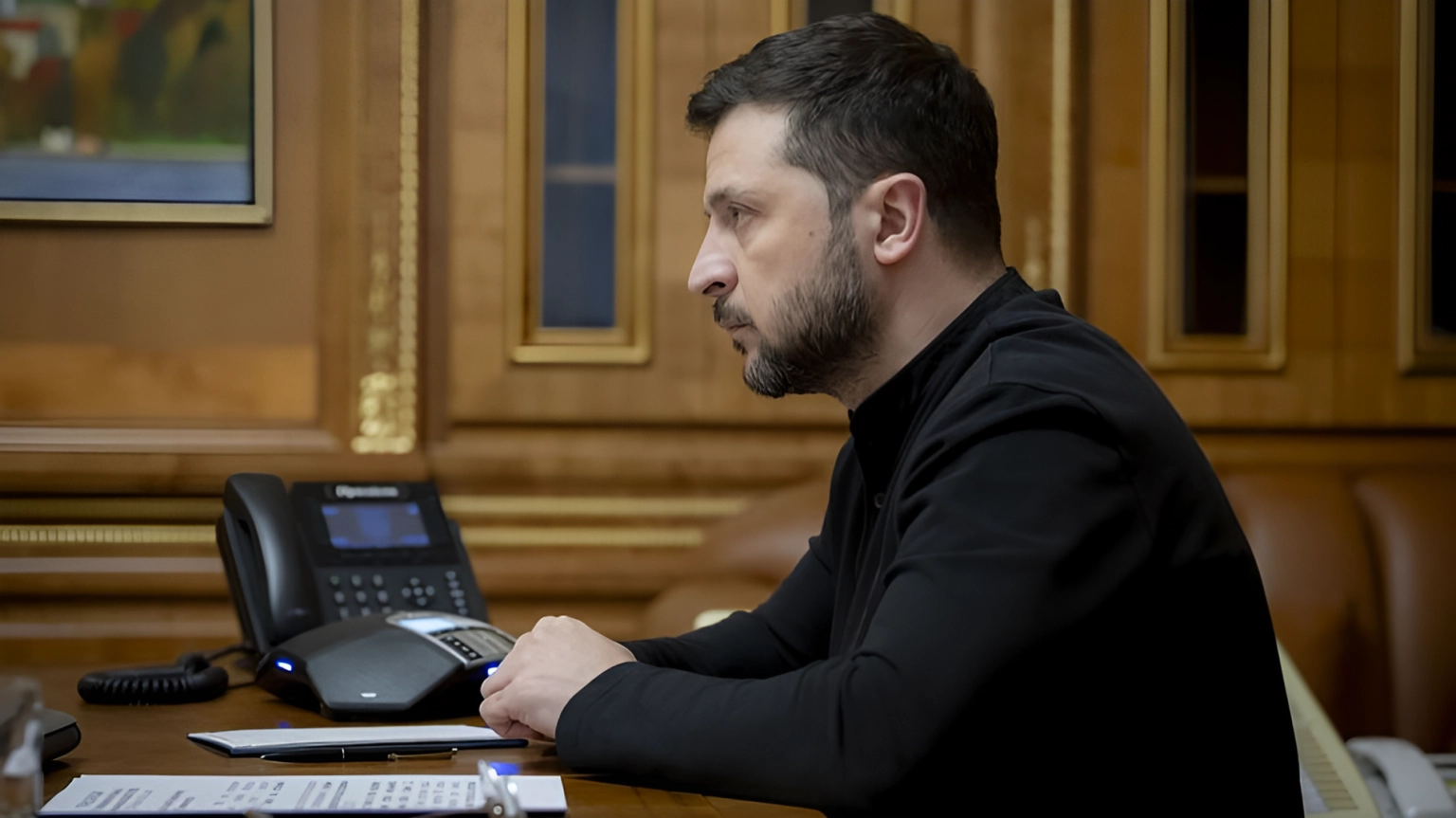 Готується візит до Сполучених Штатів: український лідер провів переговори з представниками команди Трампа